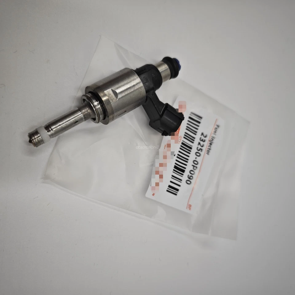 OEM 6Pcs Fuel Injectors 23250-0P090 For 2016-20 Toyota Tacoma Highlander 3.5L V6 - Imagem 2 de 4