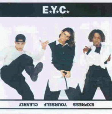 Eyc Express Yourself Clearly (CD) (US IMPORT)