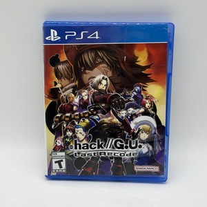 Hack Gu Last Recode Ps4 | eBay