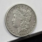 1900-S Morgan Dollar - VF (#61536-L)
