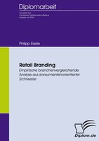 Philipp Eisele | Retail Branding | Taschenbuch | Deutsch (2007) | 86 S.