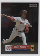 Donruss Career Stat Line 2005 17/271 Pedro Martínez #127 Salón de la fama 1g8u