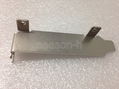 New Half Height Bracket for LSI 9260 3081E 8708EM2 9240 9223 9261 9240 #lk