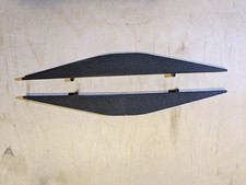 Fleischmann Auto Rallye Rennbahn 4x 3153 a/b Randstreifen