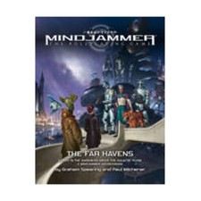Mindjammer Mindjammer Far Havens VG 