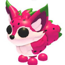 Dragonfruit Fox - Trusted Virtual Item Store | CHEAP | TRUSTED (read desc first)