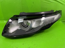 FARO FANALE RANGE ROVER EVOQUE L538 PASSEGGERO LATO SINISTRO NSF BJ3113W030AE 12-18