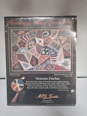 #ad #ad Heritage Rug Hooking $19.99