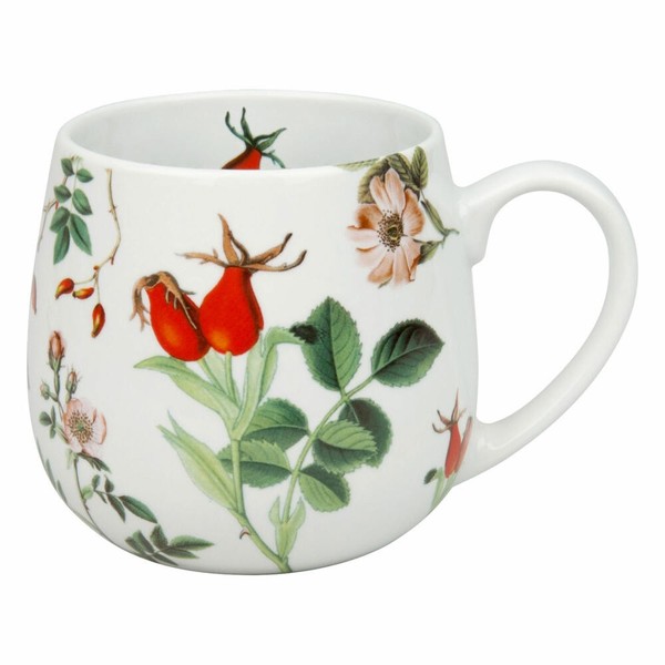 KöNitz Kuschelbecher My Favourite Tea Hagebutte, Becher, Tasse, Porzellan 420 Ml-image