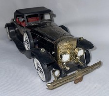 Vtg Toy Vtg Solid State 1931 Rolls Royce Phantom ll Radio Works Great Condition