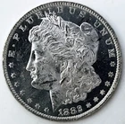 *1882 O MORGAN DOLLAR* *BU+++* *PL/DMPL* NR #S1268