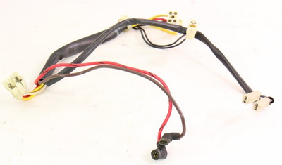 #ad #ad HVAC Climate Heater Box Wiring Harness 85 92 VW Jetta Golf GTI MK2 Genuine $43.99