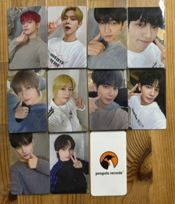 TXT - THE STAR CHAPTER SANCTUARY COMEBACK LIVE WEVERSE POB PHOTO