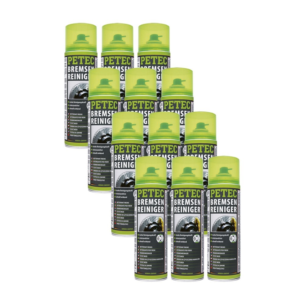 PETEC Bremsenreiniger Spray - 500 ml - Image 7