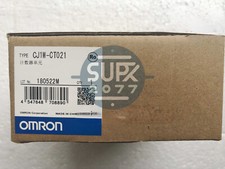 1PCS New in box OMRON CJ1W-CT021 CJ1WCT021 Control Unit PLC