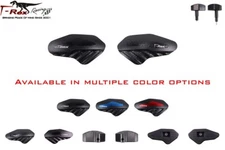 T-Rex Racing 22 - 24 Yamaha YZF-R7, 13 - 25 MT-07 / XSR700 No Cut Frame Sliders