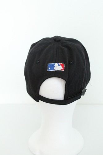 MBL LA cap vintage S-M size black baseball LA - Picture 3 of 9