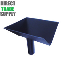 Plastic Pointing Hod Hand Held lightweight Durable Polyethylene