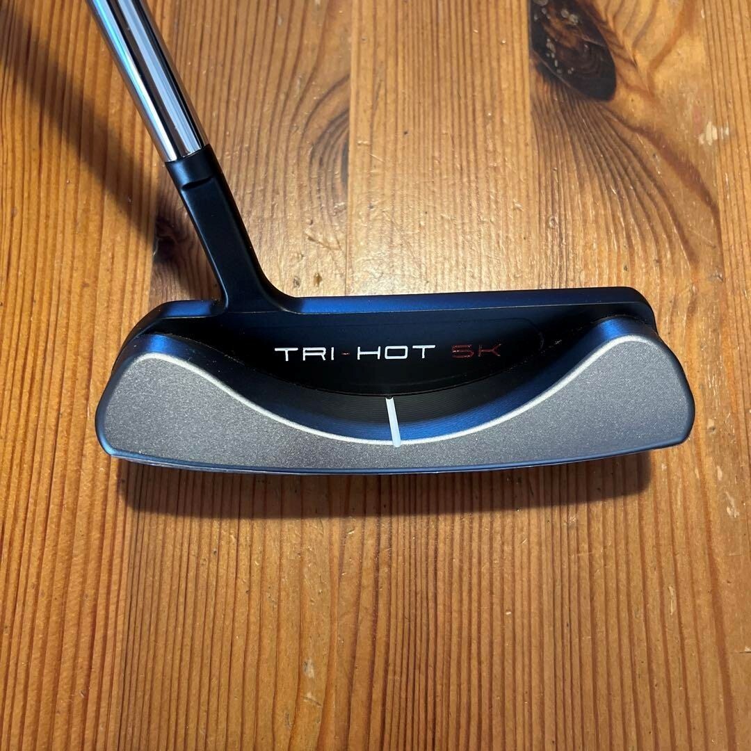 (カスタム)早いもの価値ODYSSEY TRI-HOT 5K THREE Direct from Japan Odyssey TRI-HOT 5K three putter | eBay