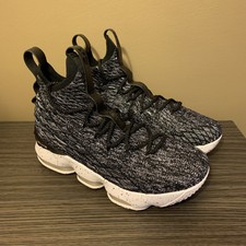 lebron 15 ashes ebay