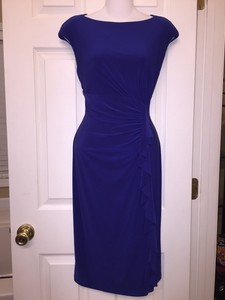 macys lauren dress