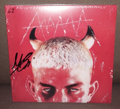 Marc Segui FIRMADO CD Numerado AAAAAA EP NUEVO y PRECINTADO pol granch hens