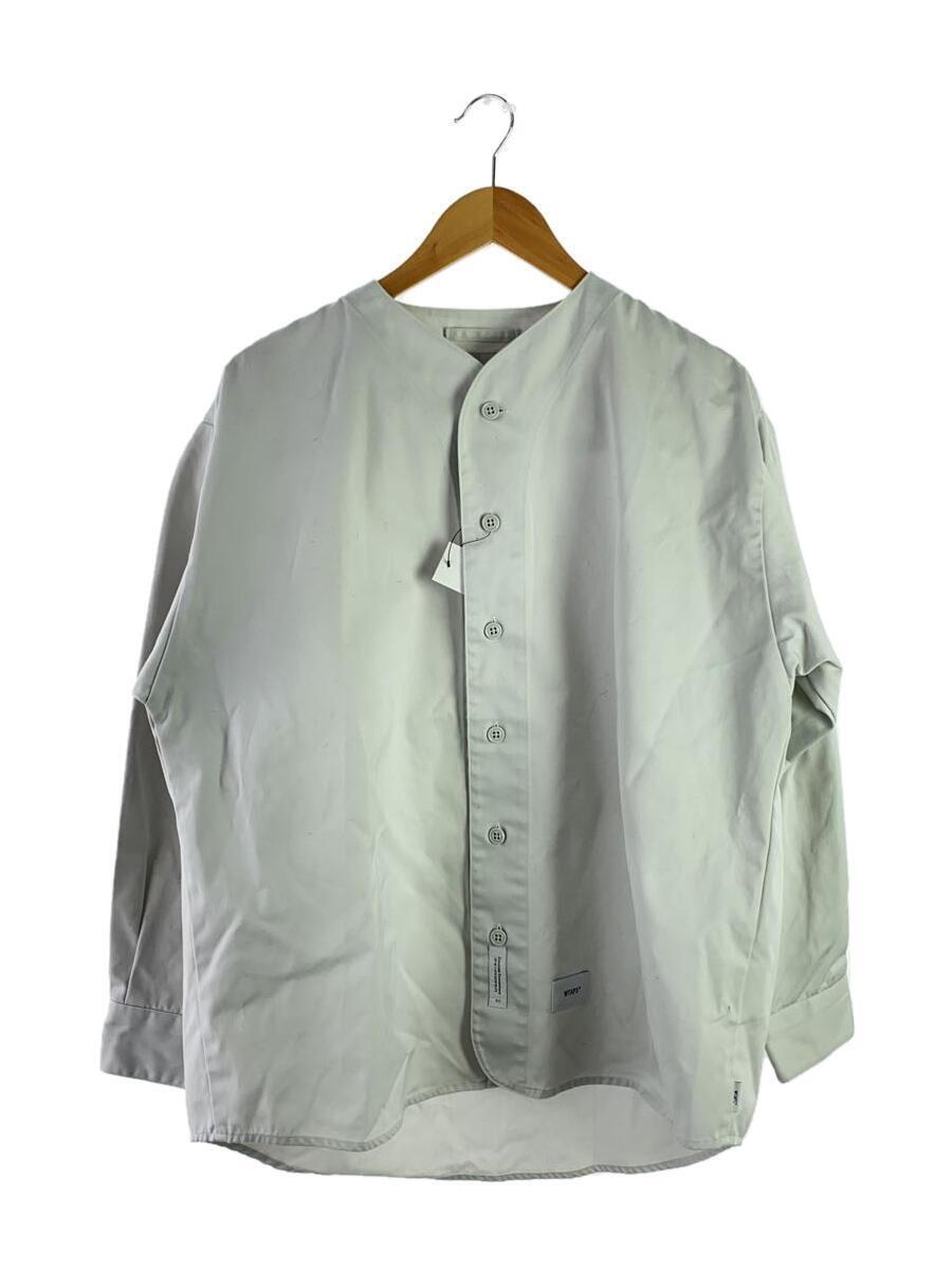 WTAPS / ジャケット/2/ポリエステル/GRY/222tqdt-shm04 WTAPS Jacket / 2 / Cotton / GRY / 222TQDT-SHM04 | eBay