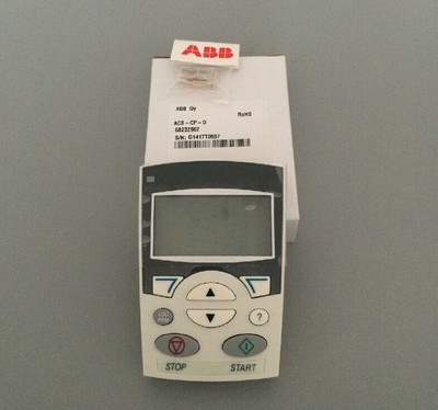 NEW ABB Control Panel ACS-CP-D ACS-CP-D #US