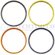 Genuine Seiko Chapter Dial Ring for Divers SKX SKX007 SKX009 7S26-0020