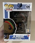Funko Pop! Basketball: Ja Morant Memphis Grizzlies #129 NBA City Edition