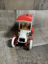1905 Ford's First Delivery Car Coin Bank With Key The Ertl Co.