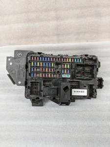 2008-2010 FORD F250 F350 SMART JUNCTION FUSE BOX OEM 2009 | eBay