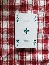 Grimaud Playing Cards Deck Made in France Very Rare Discontinued New Sealed