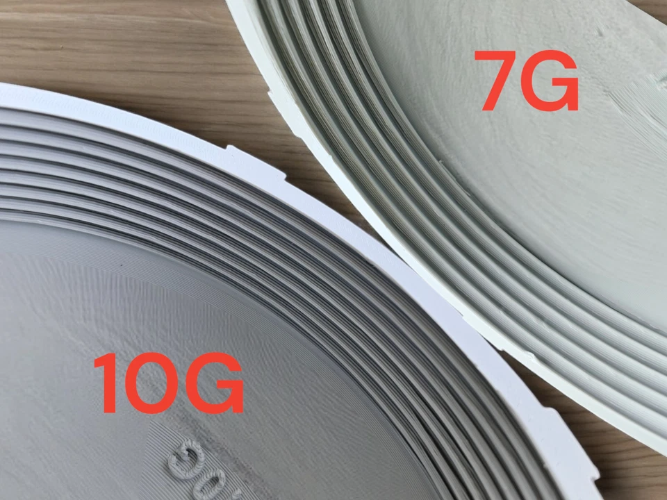 110mm Einlaufdüse passend für Intex Pool 7G - Belebungsdüse Pooleinlauf Zubehör - Bild 2 von 4