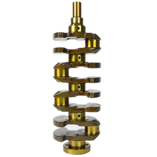 Crankshaft for Toyota Tercel for EL53 1.5L STD DX 5EFE Engine 1995-1999 - Picture 6 of 19