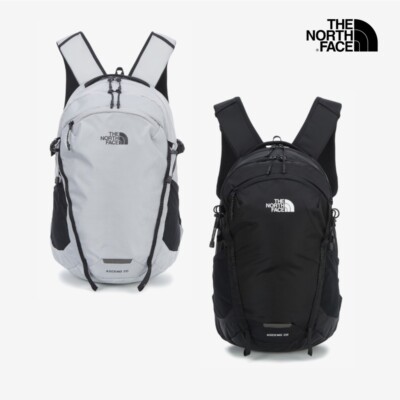 THE NORTH FACE ASCEND LT 20 BACKPACK BLACK NM2TR09 UNISEX SIZE | eBay
