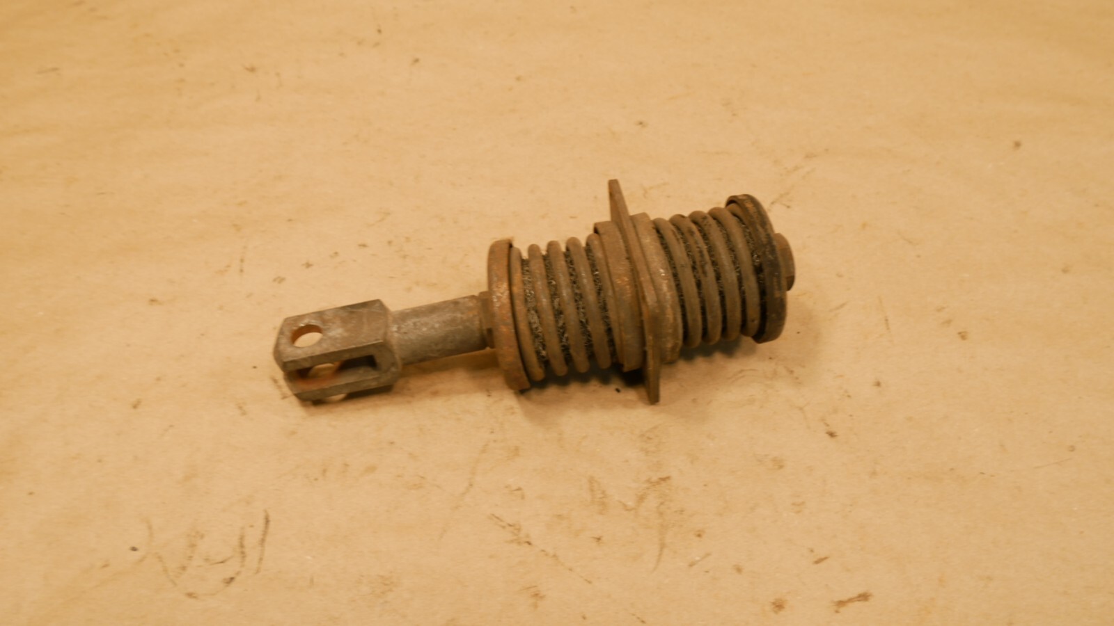 Ferrari 348 355 Mondial Exhaust Mounting PN 139180