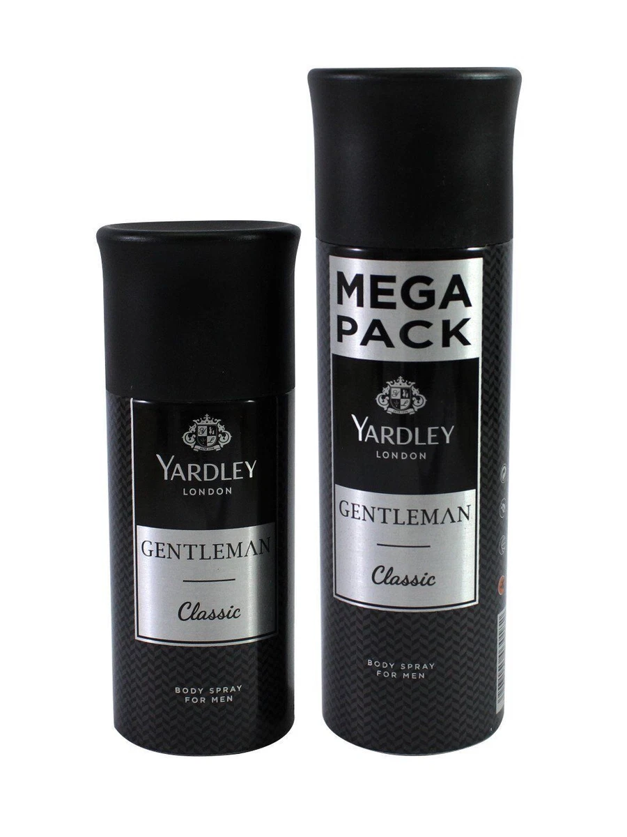 Yardley body spray deals