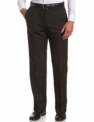 Men s Elastic Waist Trousers | Expand-A-Band Comfort Fit | Work & Smart Casual