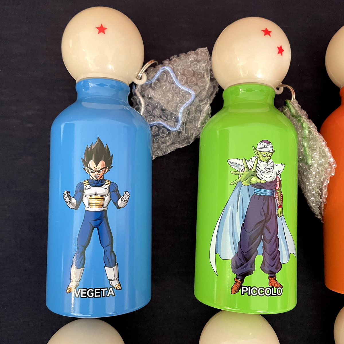 Dragon Ball Dragon Bottle Complete Box KFC exclusive New