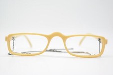 Vintage Glasses Christian Dior 2356 Light Brown Multicolored Oval Frame