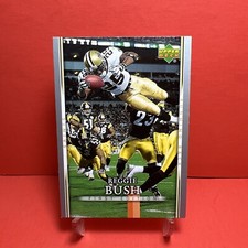 2007 Upper Deck First Edition Reggie Bush #68