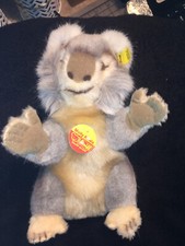 Vintage 1979 Steiff Molly Koala has all tags and is in pristine condition.