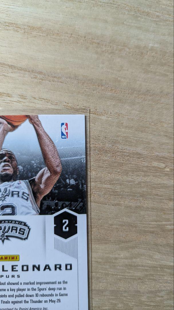 Nba Kawhi Leonard Rookie Year Auto | eBay
