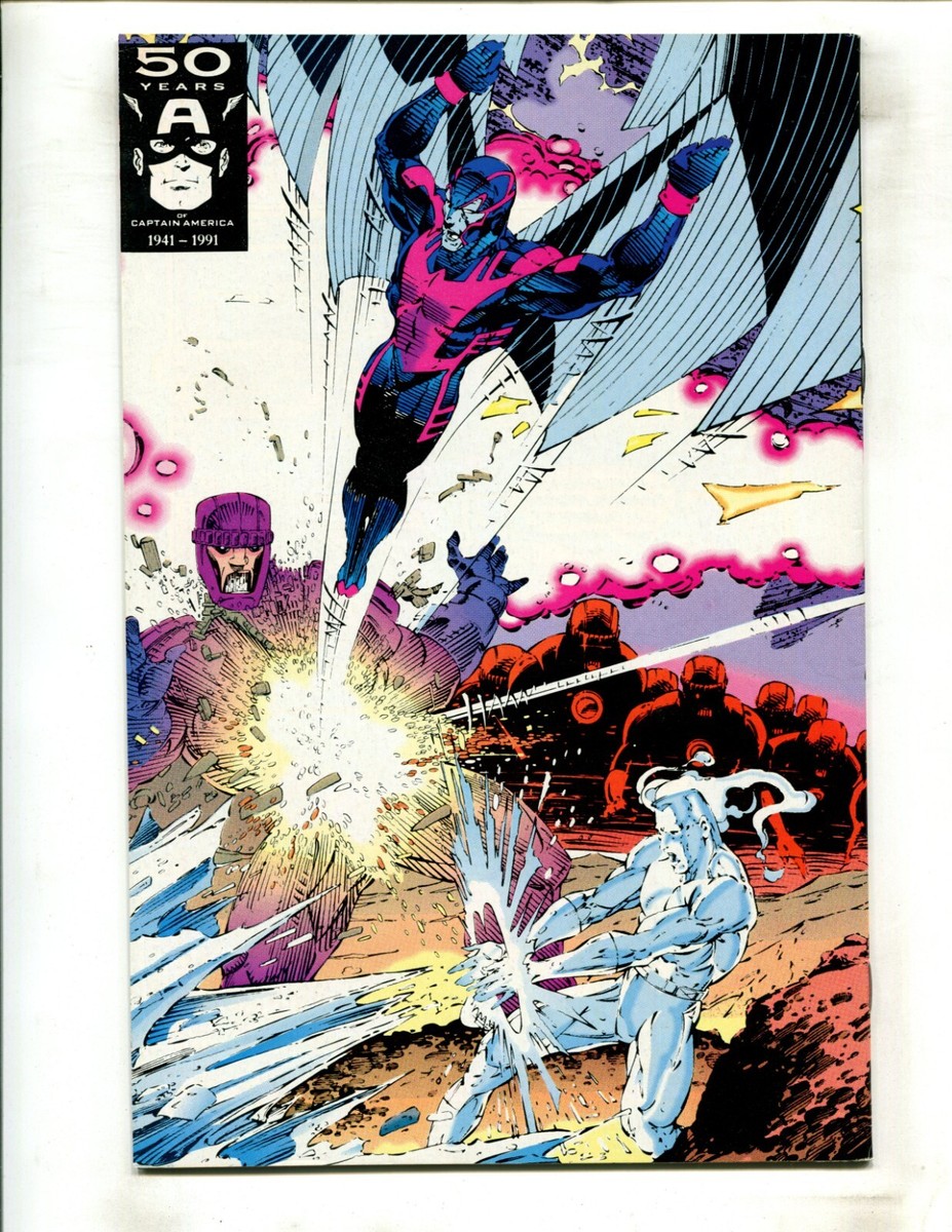 UNCANNY X-MEN #281 (9.2) JIM LEE!! 1991 | eBay