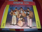 Grupul Iza:De pe iza,de pe Mara LP VG+/EX+