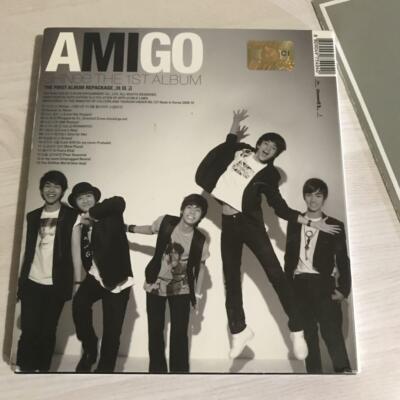SHINee AMIGO A. Mi. CD | eBay