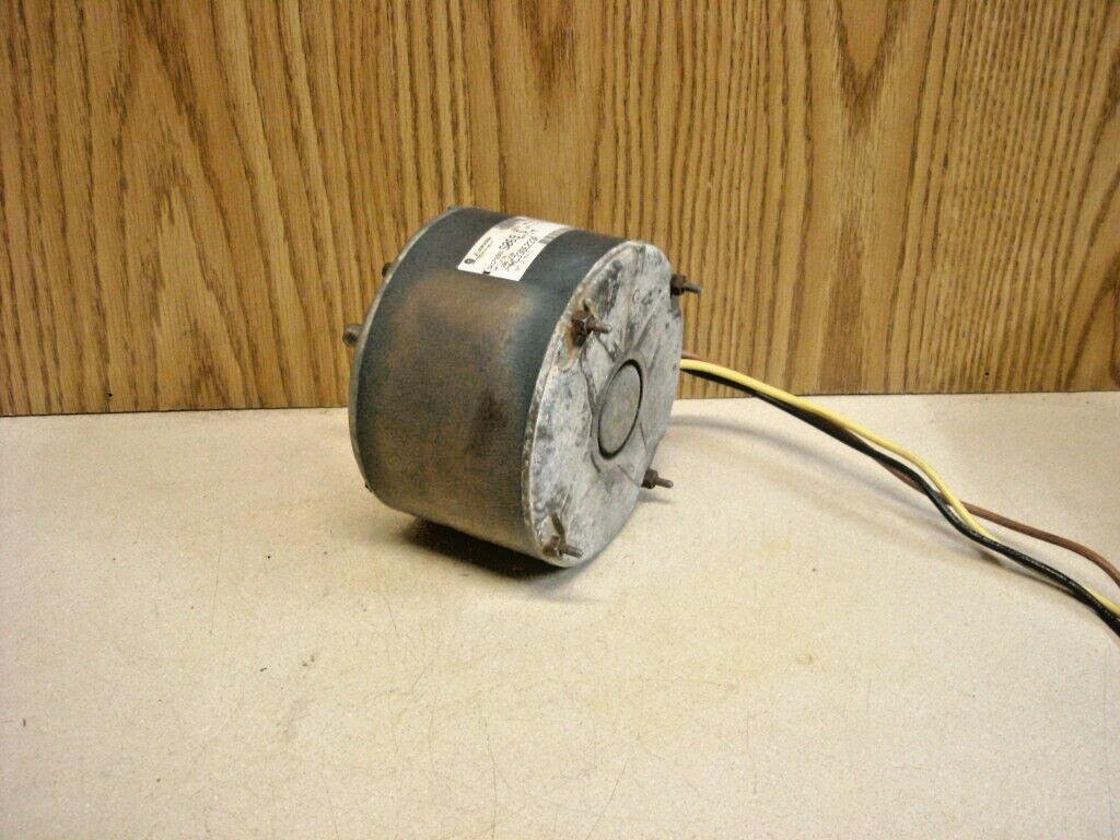 GC126 GE COMMERCIAL CONDENSER FAN MOTOR 5KCP39BG 1/10HP 208230V
