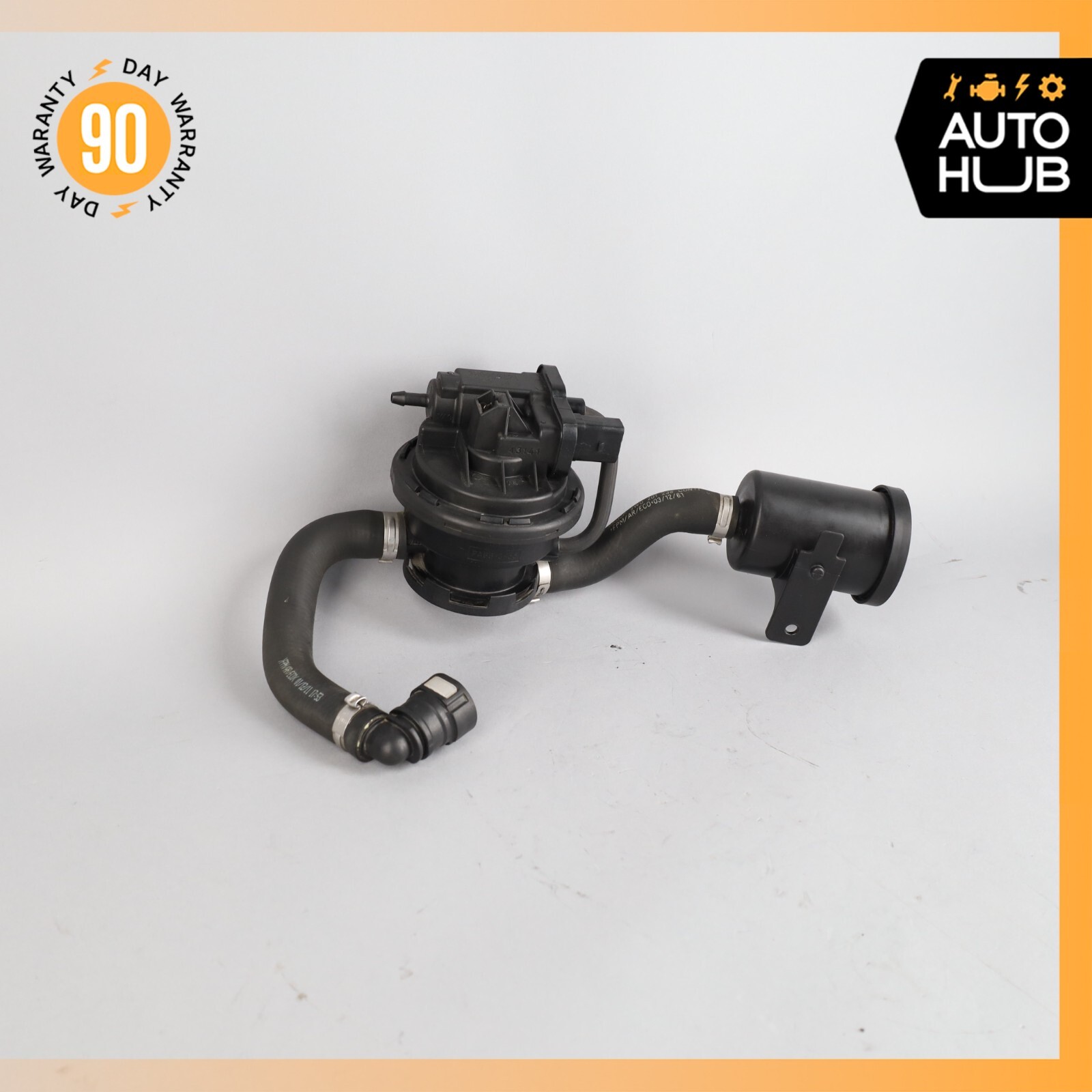 03-18 Bentley Continental GTC GT Fuel Emission Leak Detection Pump OEM 71k