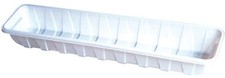 2pc Heavy Duty 33" Wall Paper Tray Made In America
